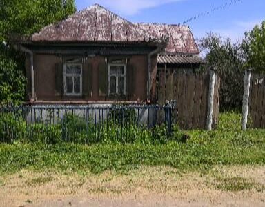 Продаётся дом в с. В-Архангельское