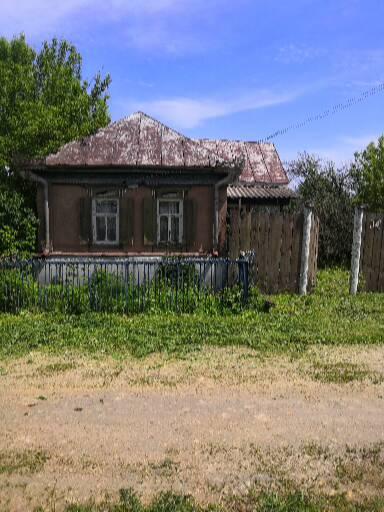 Продаётся дом в с. В-Архангельское